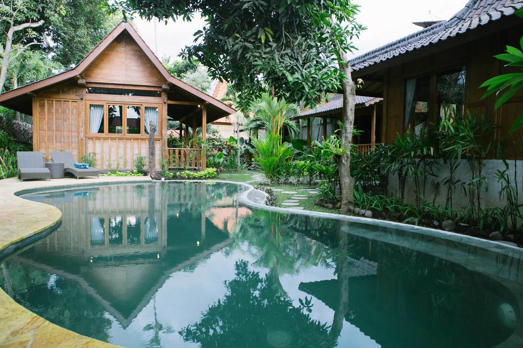 Eat Sleep Skate Hotell Sanur Rum bild