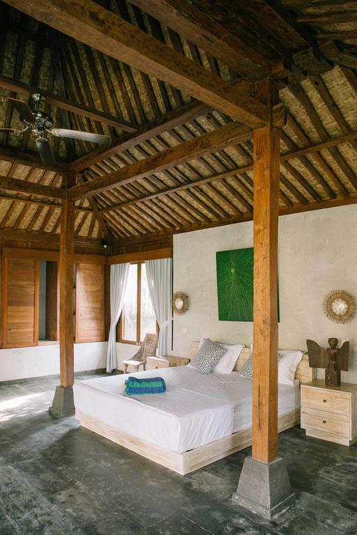Eat Sleep Skate Hotell Sanur Rum bild