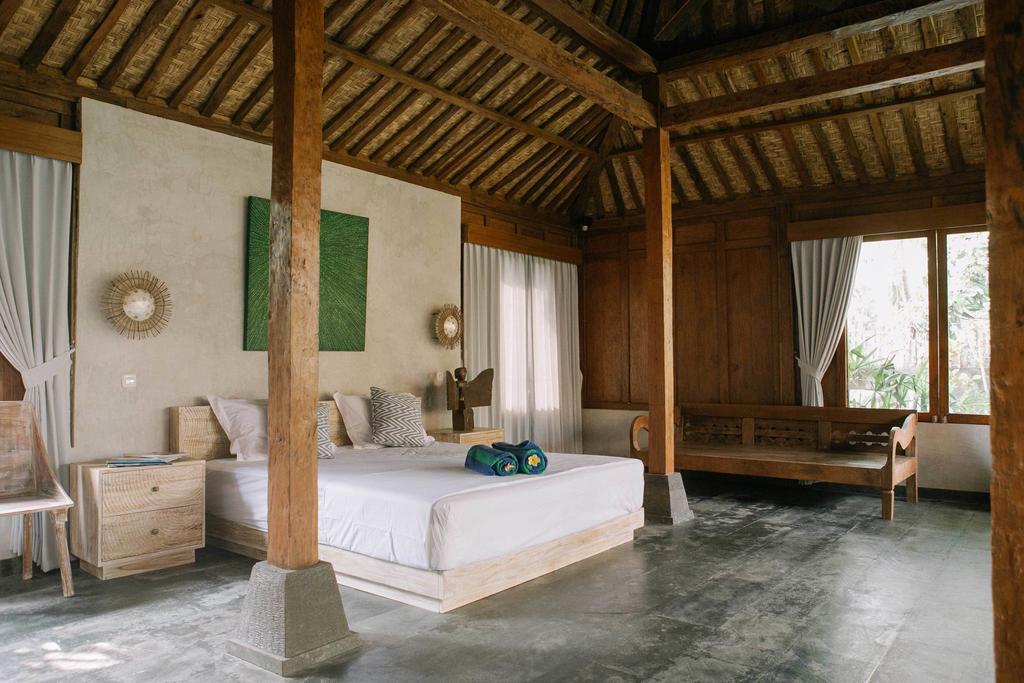 Eat Sleep Skate Hotell Sanur Rum bild