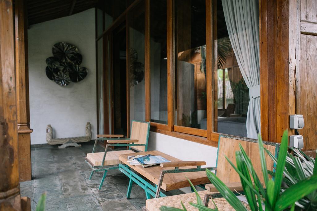 Eat Sleep Skate Hotell Sanur Rum bild